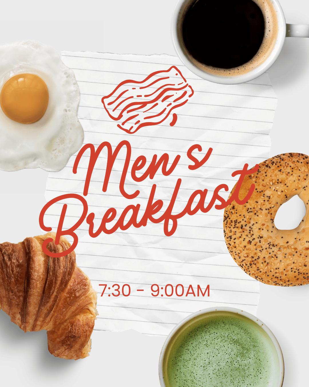 Men's Breakfast (1)