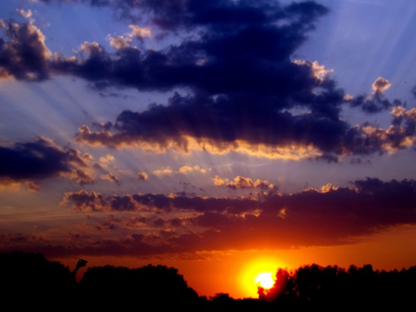 Sunset image