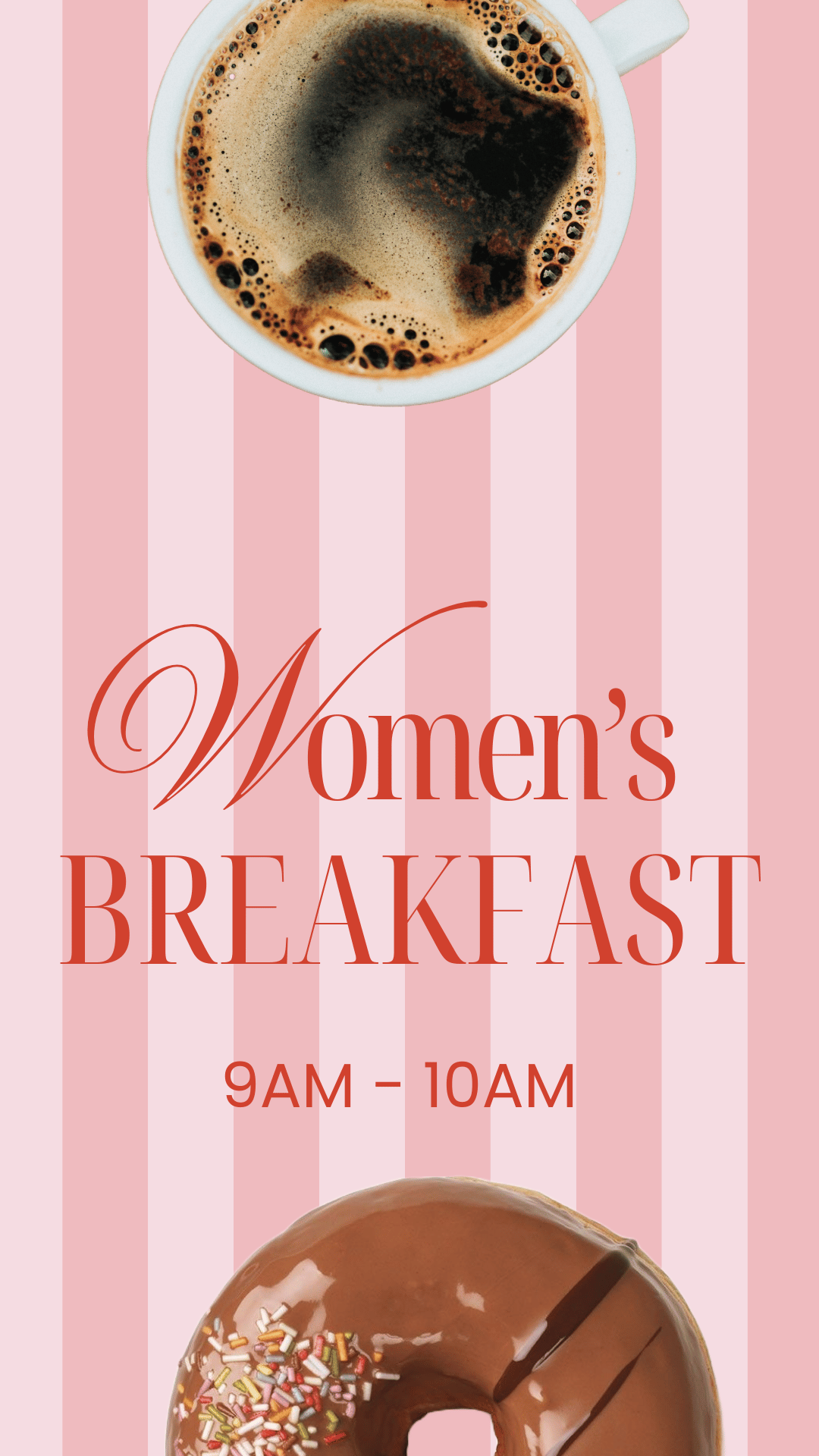 Women's Breakfast