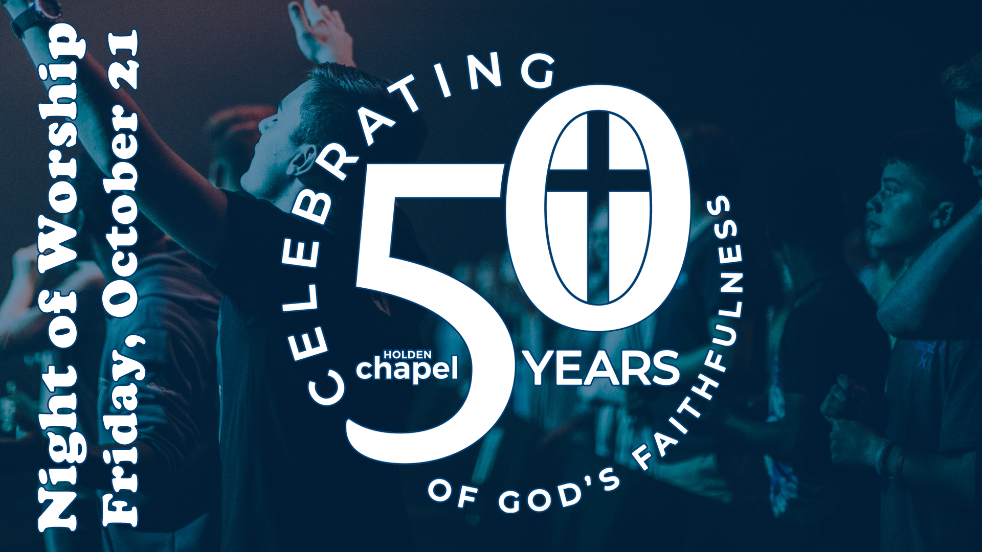 1-50th anniversary - worship image