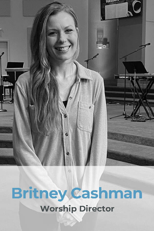Britney Cashman