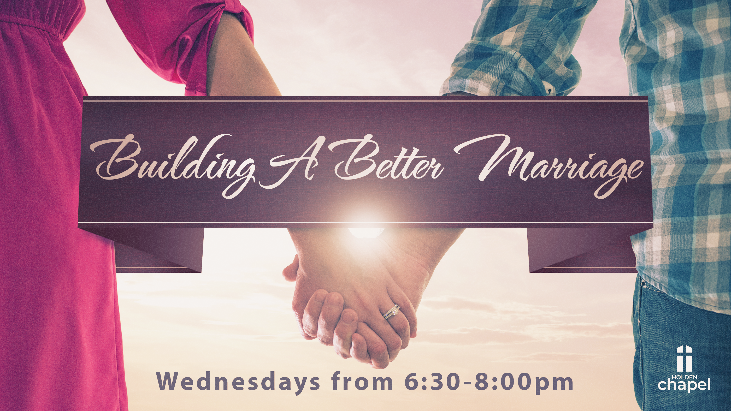 Building a Better Marriage image