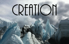 Creation - Walking In God's Word banner