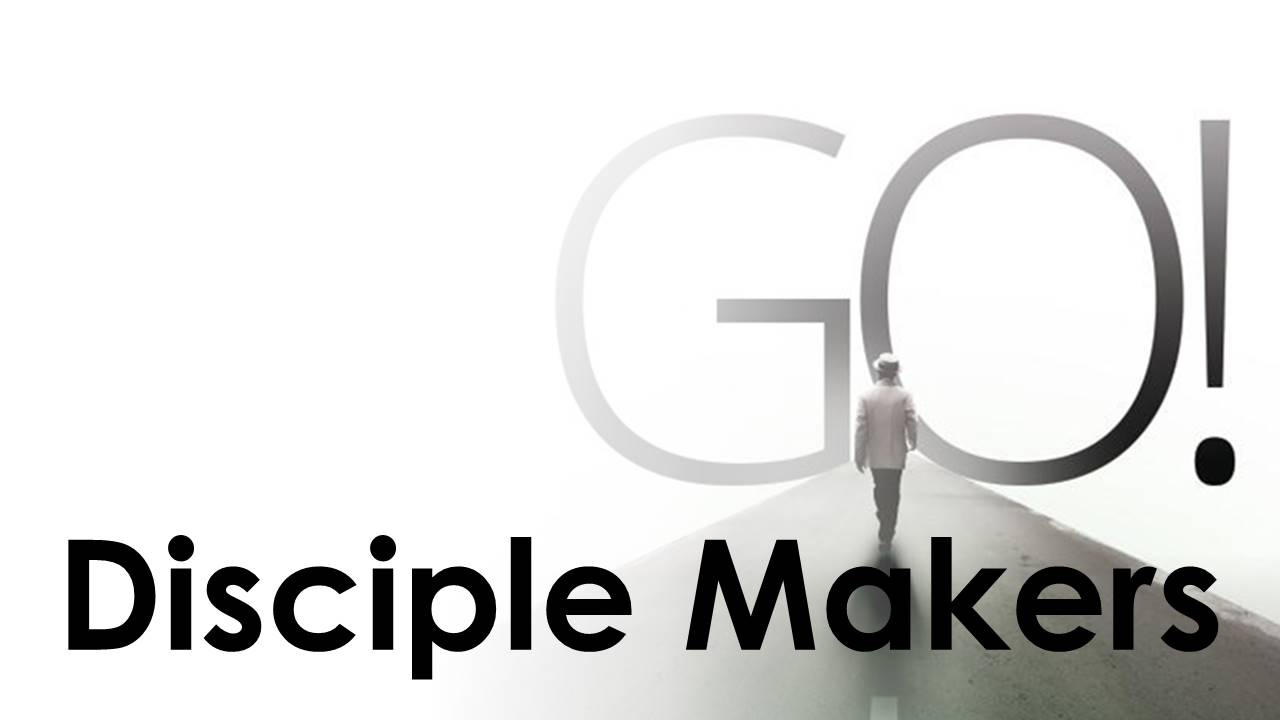 Disciple Makers banner