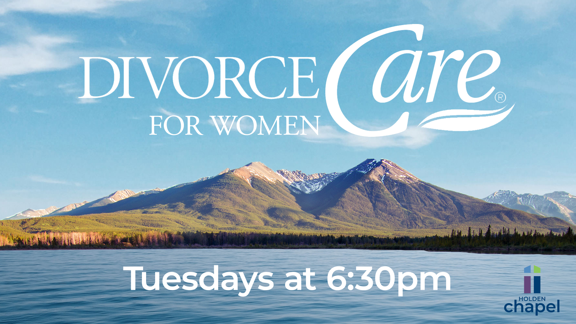 Divorce Care for Women