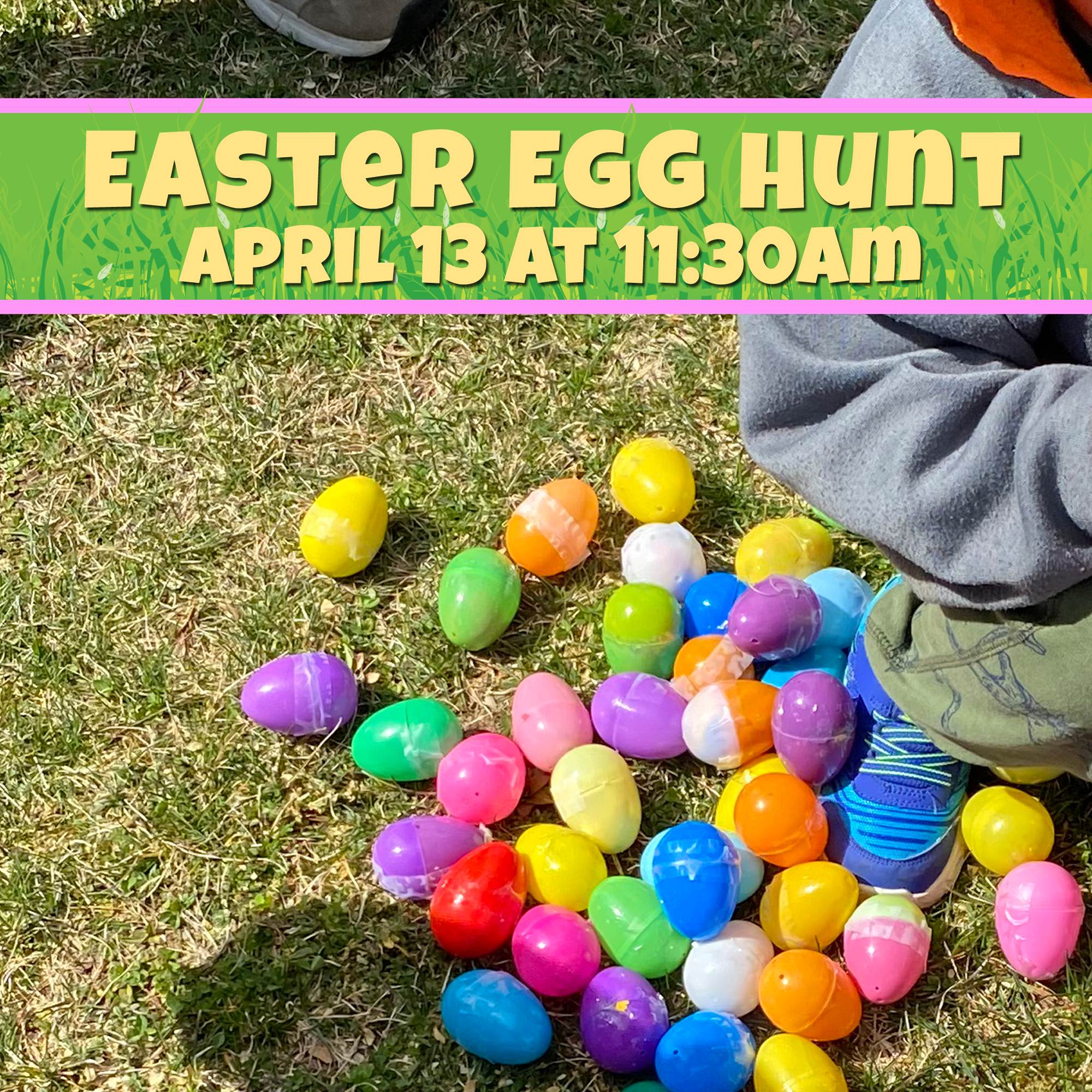 Easter Egg Hunt