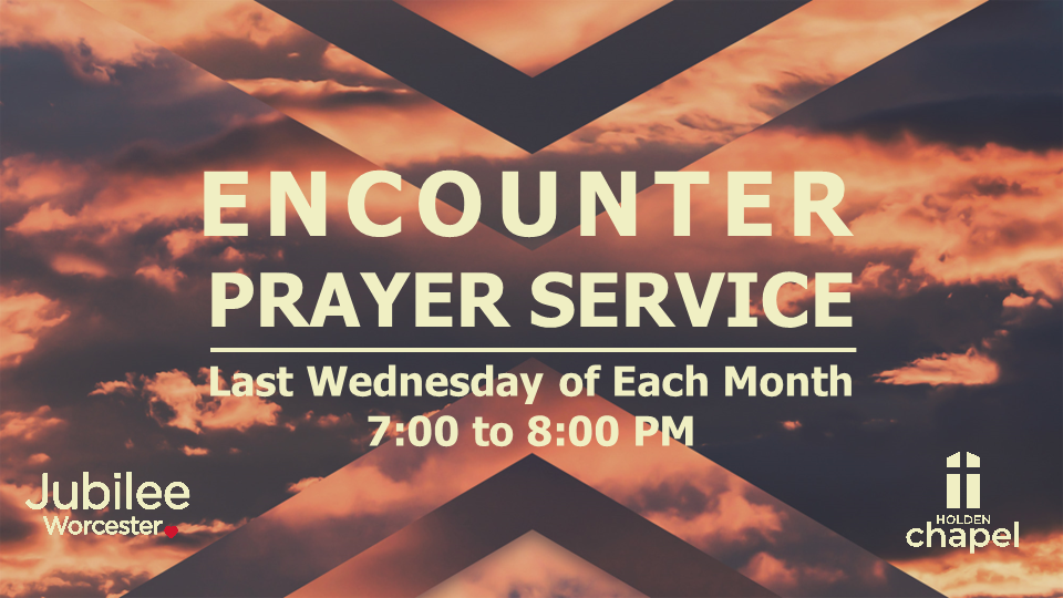 Encounter Prayer Service image