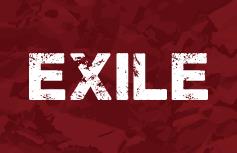 Exile - Walking in God's Word banner