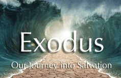 Exodus: Our Journey Into Salvation banner