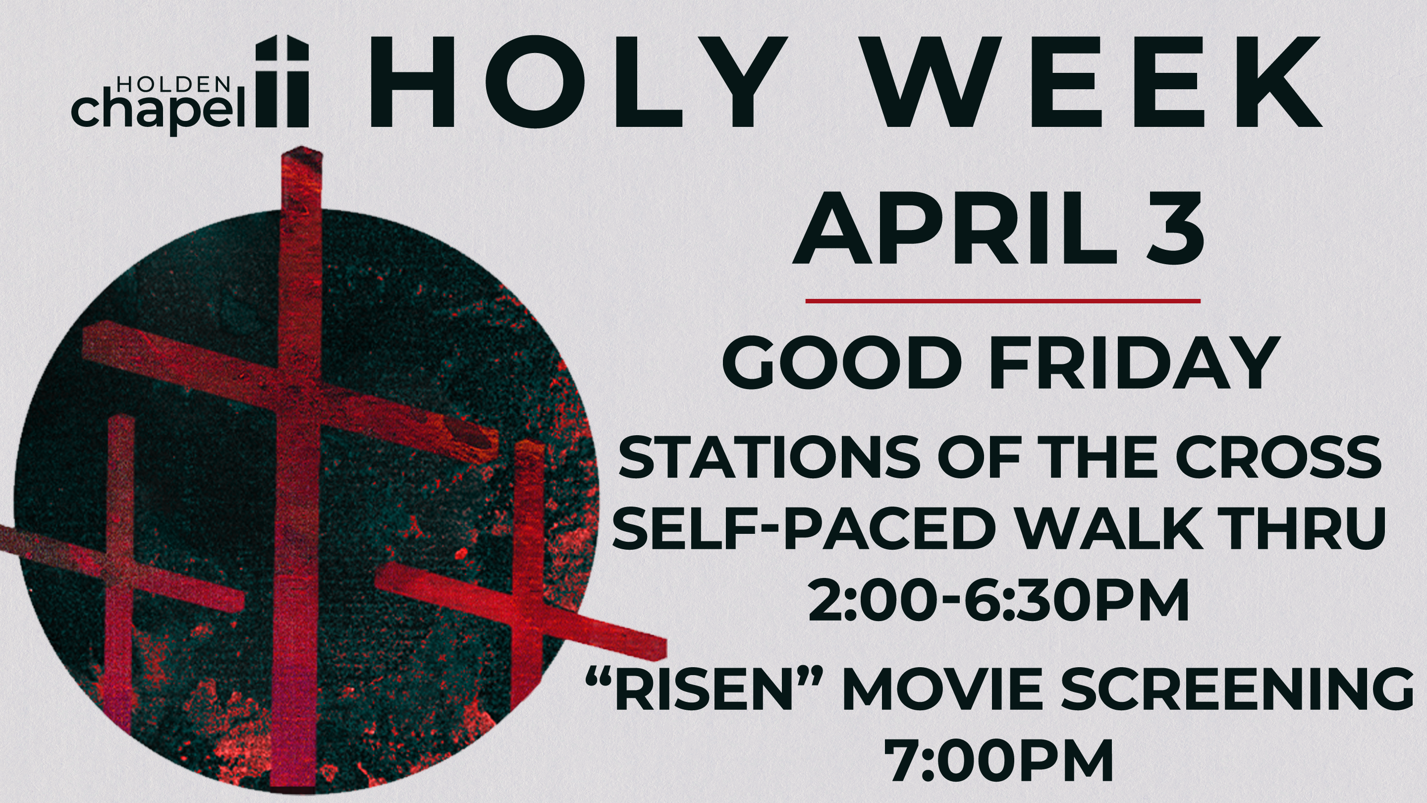 Good Friday 2026 image