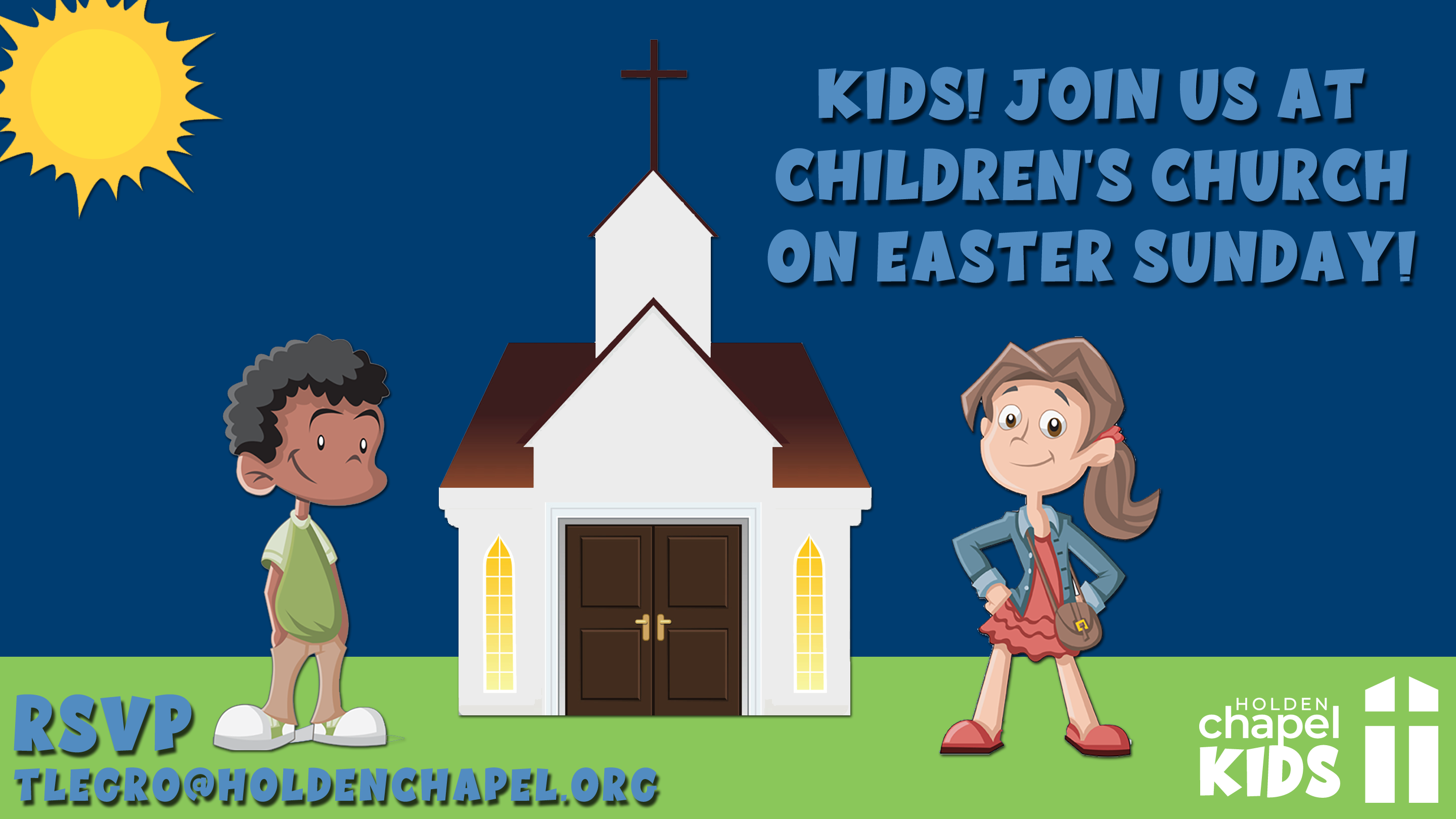 Kids Easter 2021 image