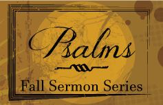 Psalms  banner