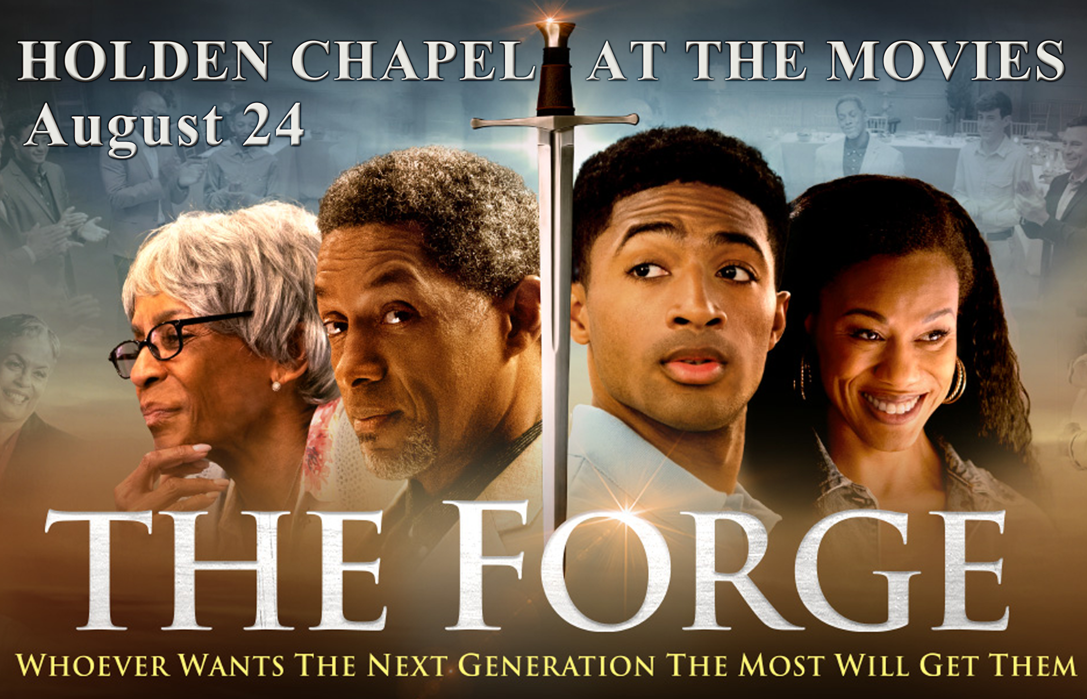 Summer 2024 - The Forge image