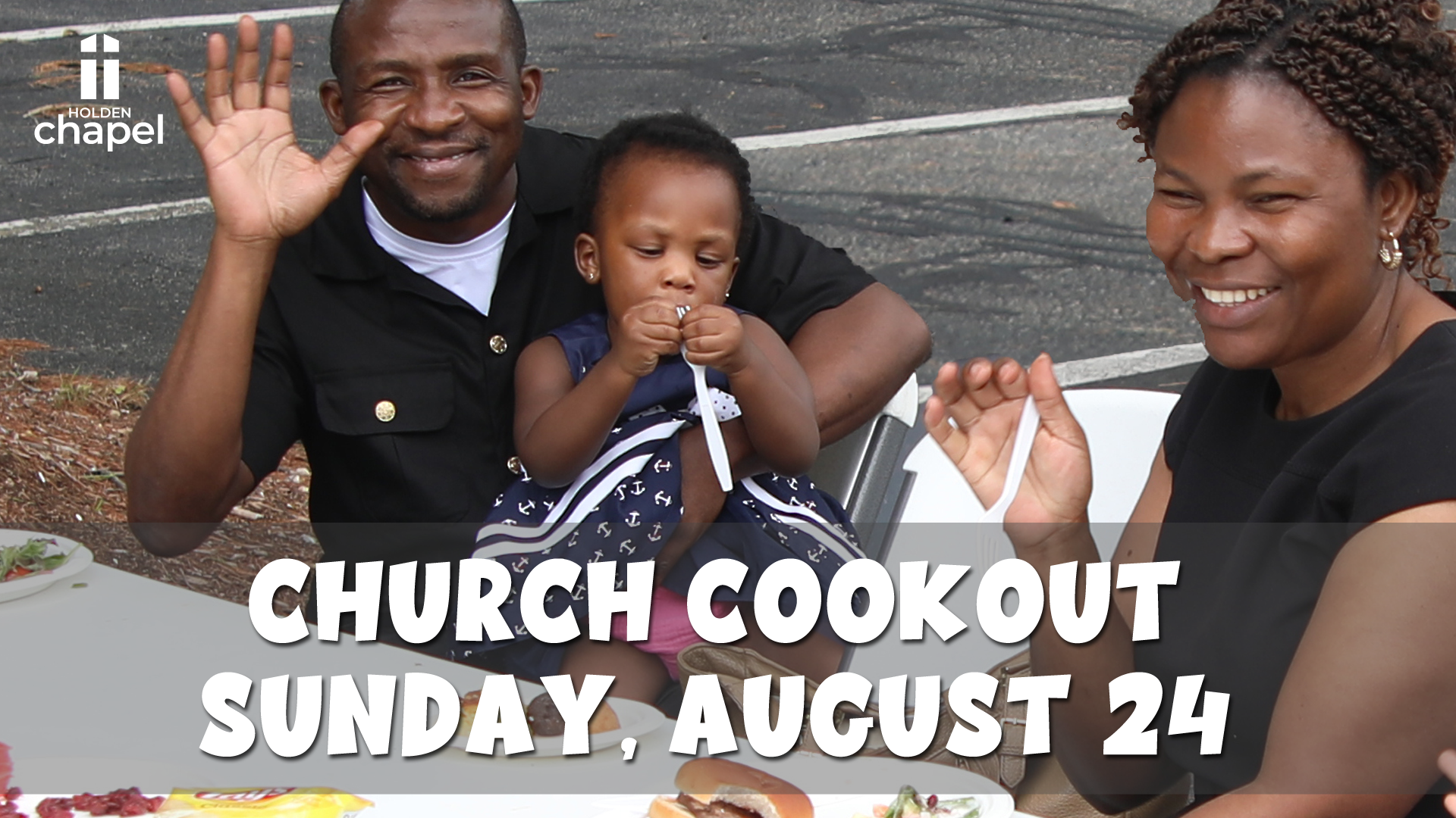 Summer 2025 - cookout