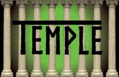 Temple - Walking in God's Word banner