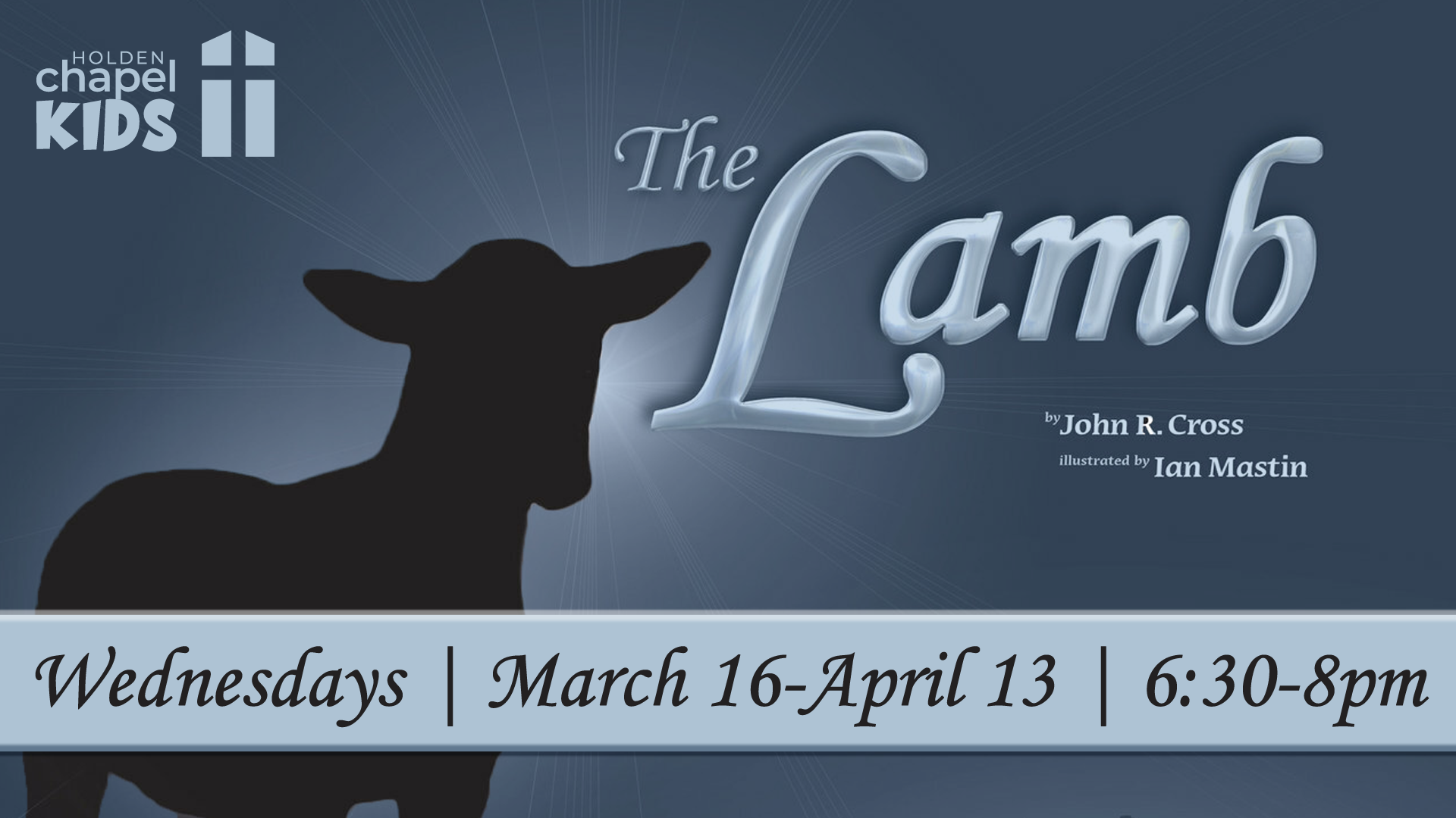The Lamb HC Kids image