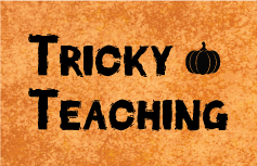 Tricky Teaching  banner