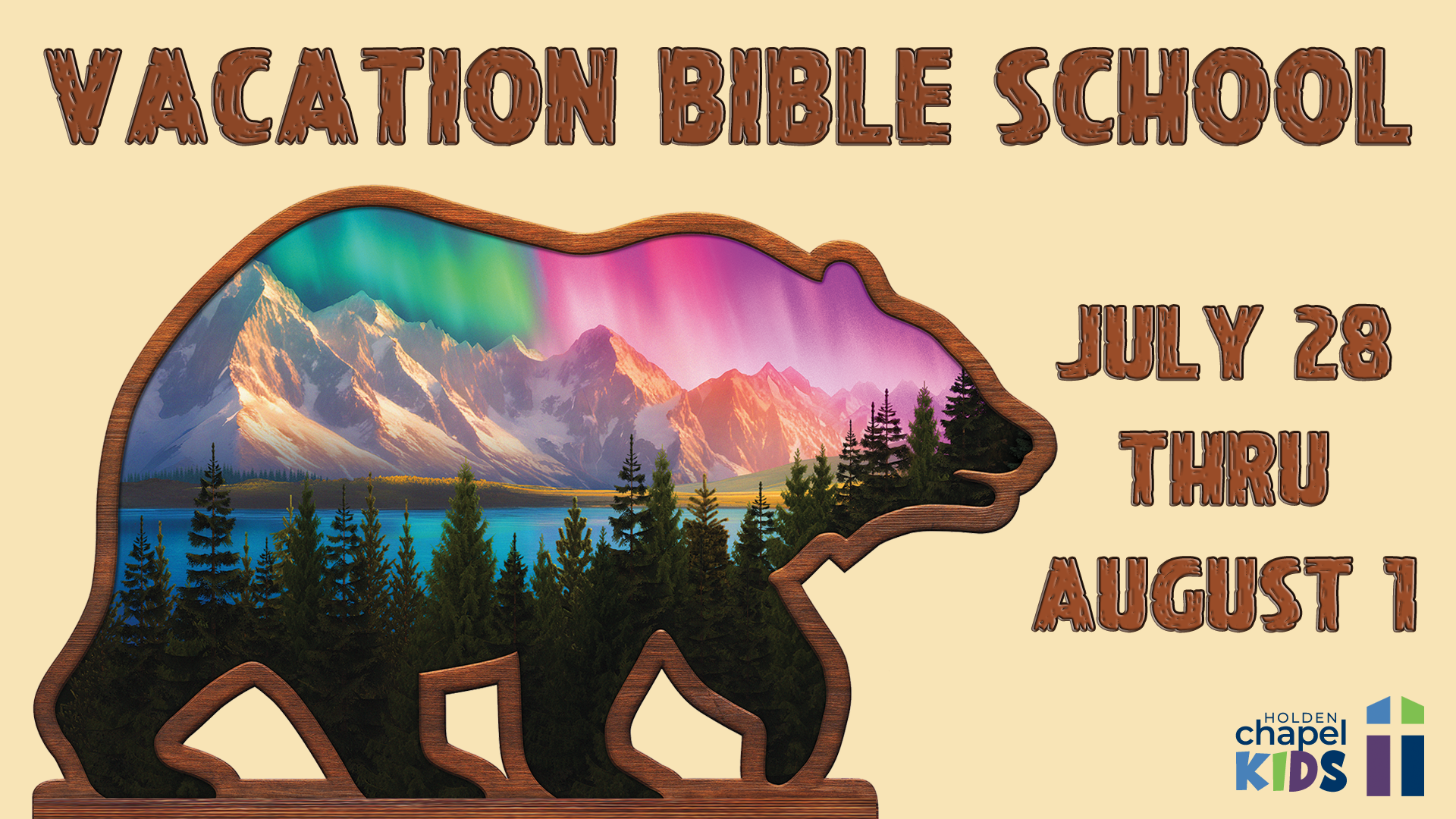VBS 2025