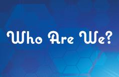 Who Are We? banner