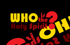A Study on the Holy Spirit  banner