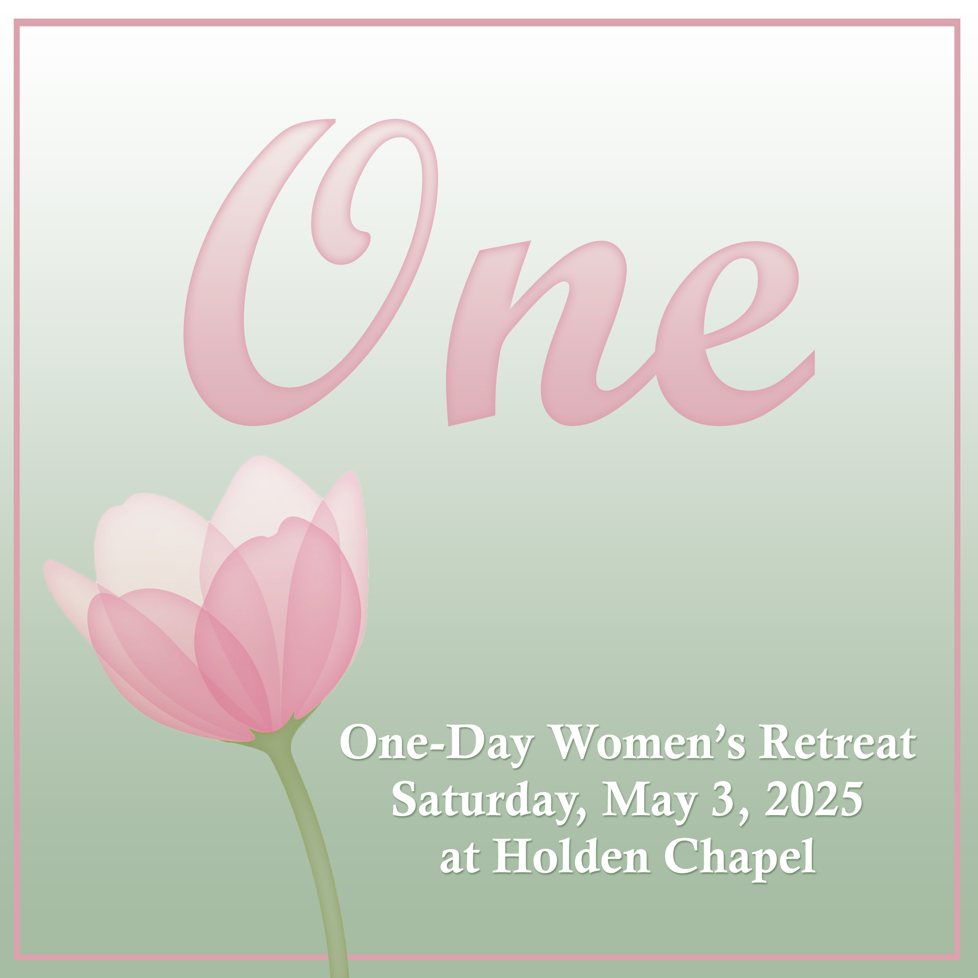 Women's Retreat