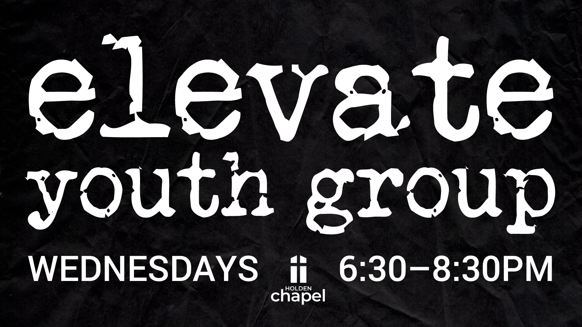 youth group 2026