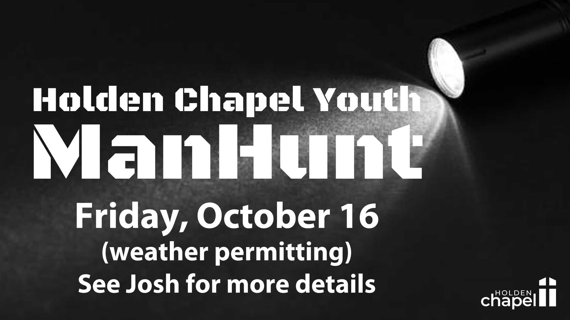 youth manhunt 2026