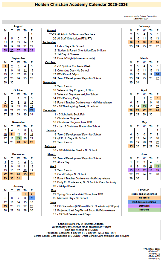 Calendar 2526 040425