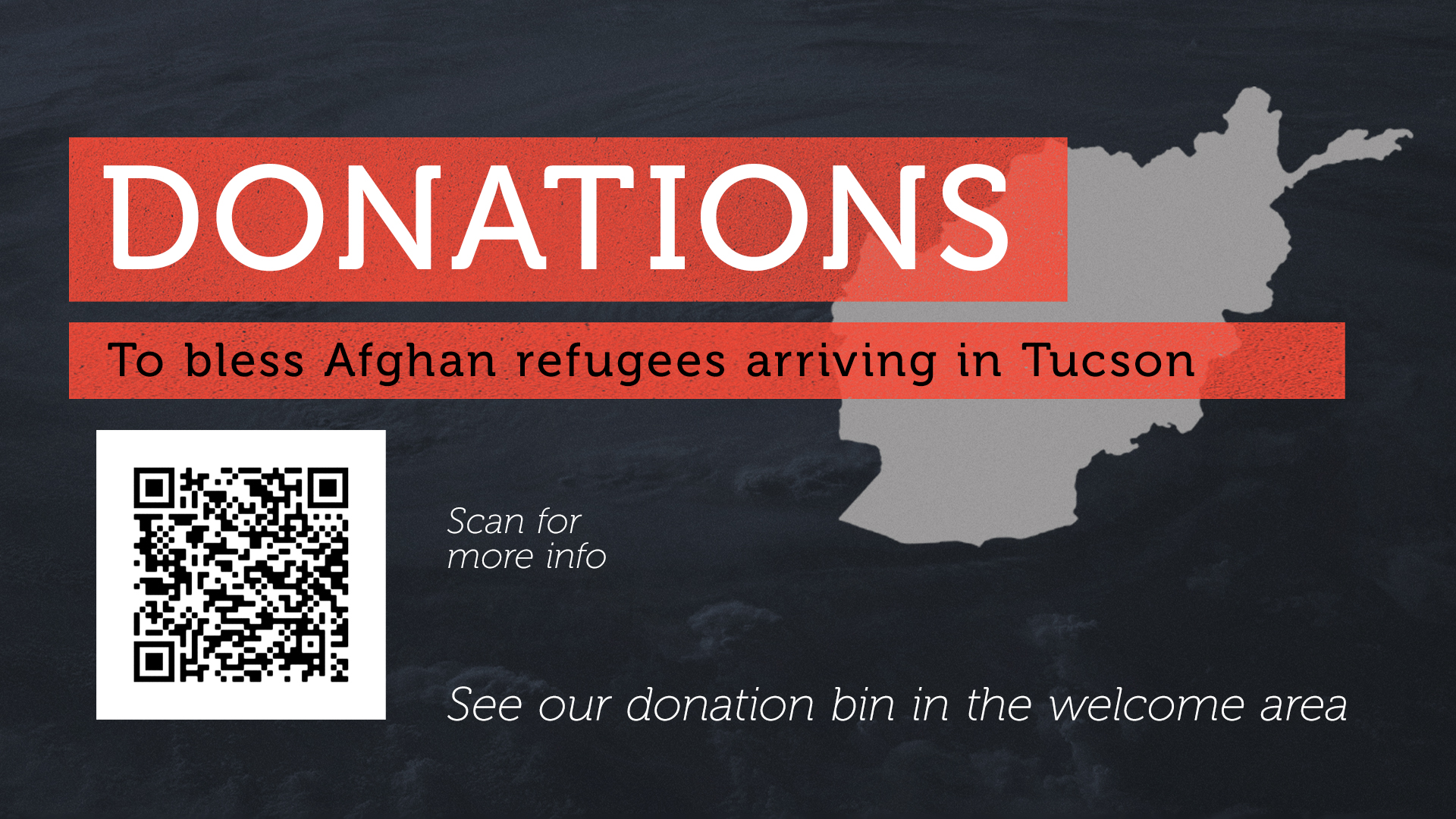 afghan refugee donation_slide image