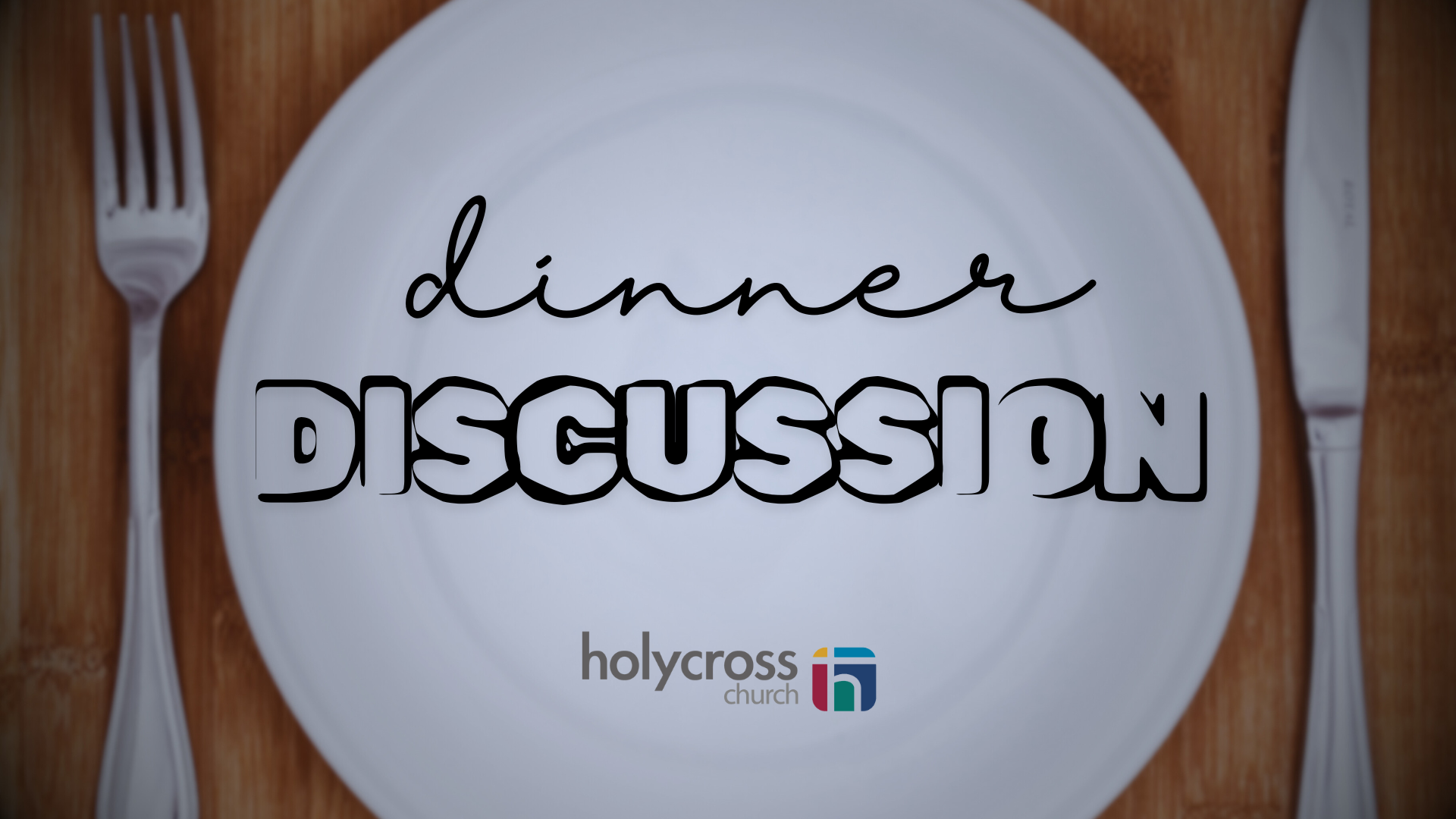 Dinner Discussion image