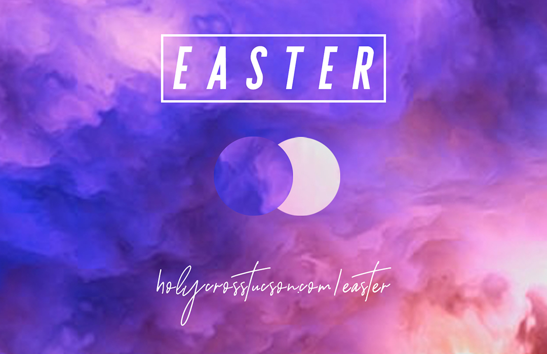 Easter 2020 banner