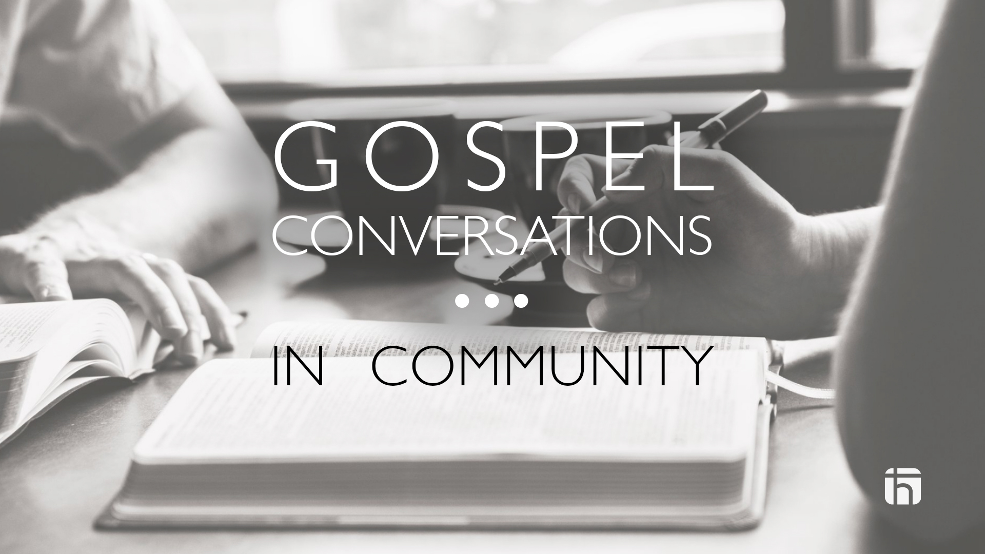 gospel conversations image