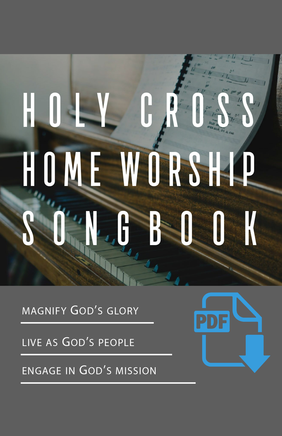 holy cross songbook copy