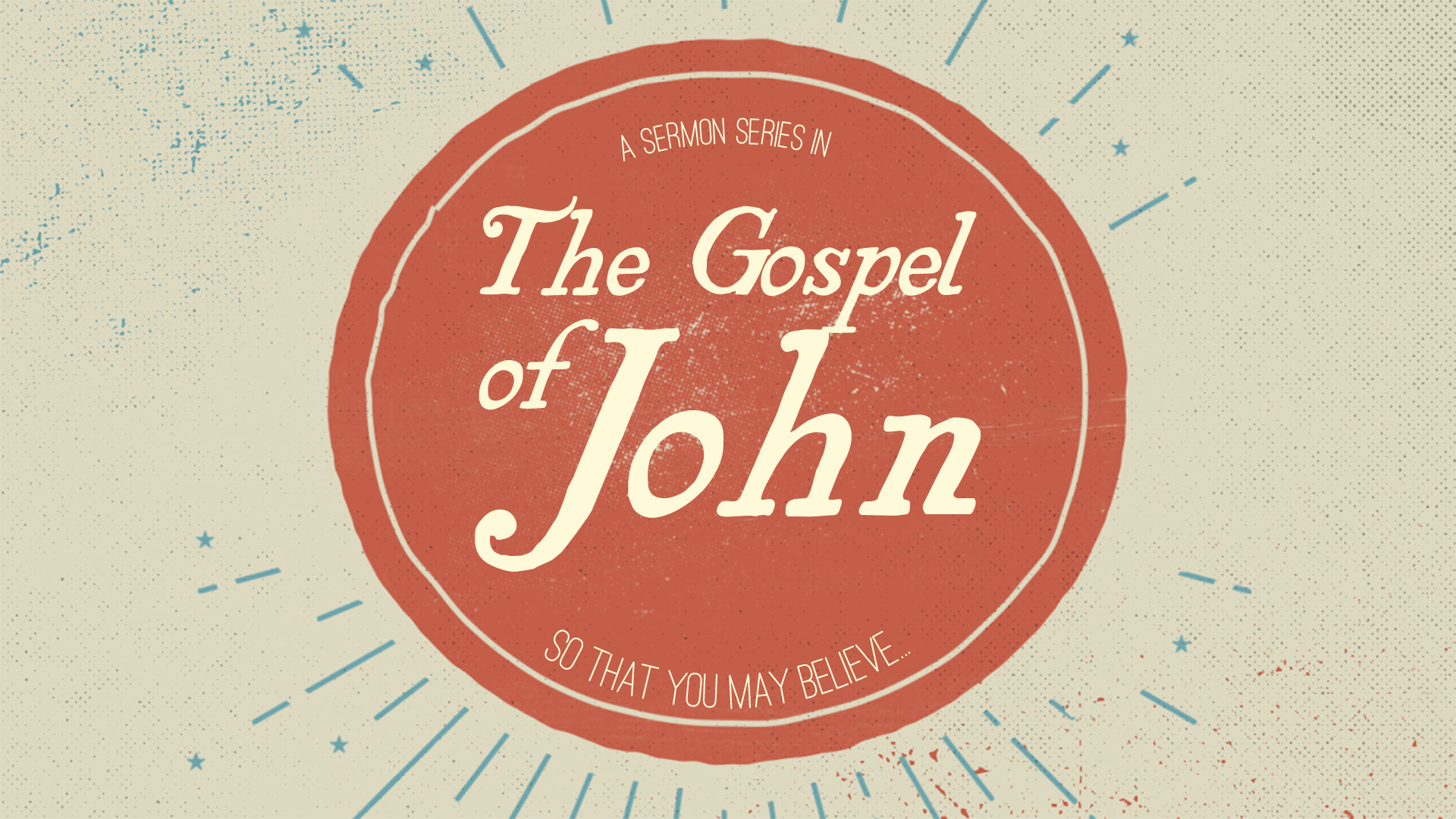 The Gospel of John image