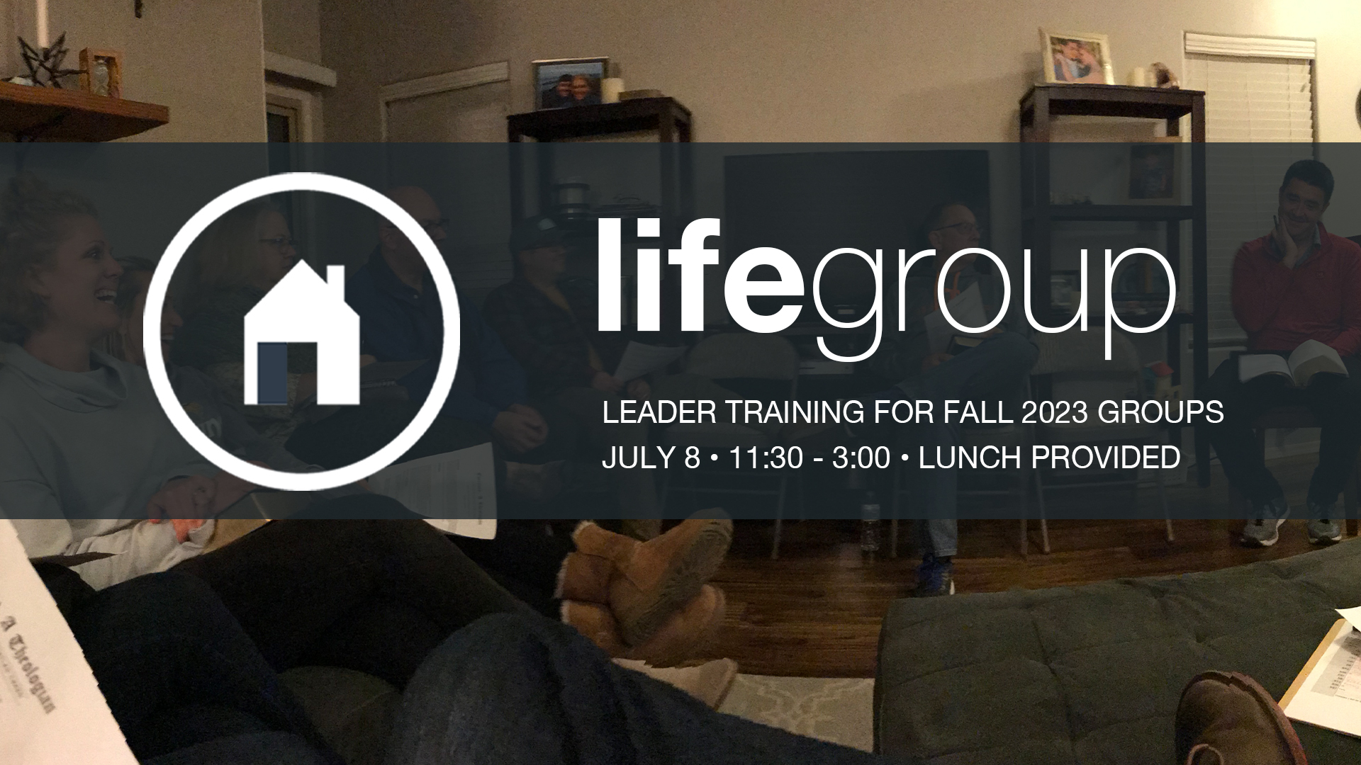 life group leader training_2023 image
