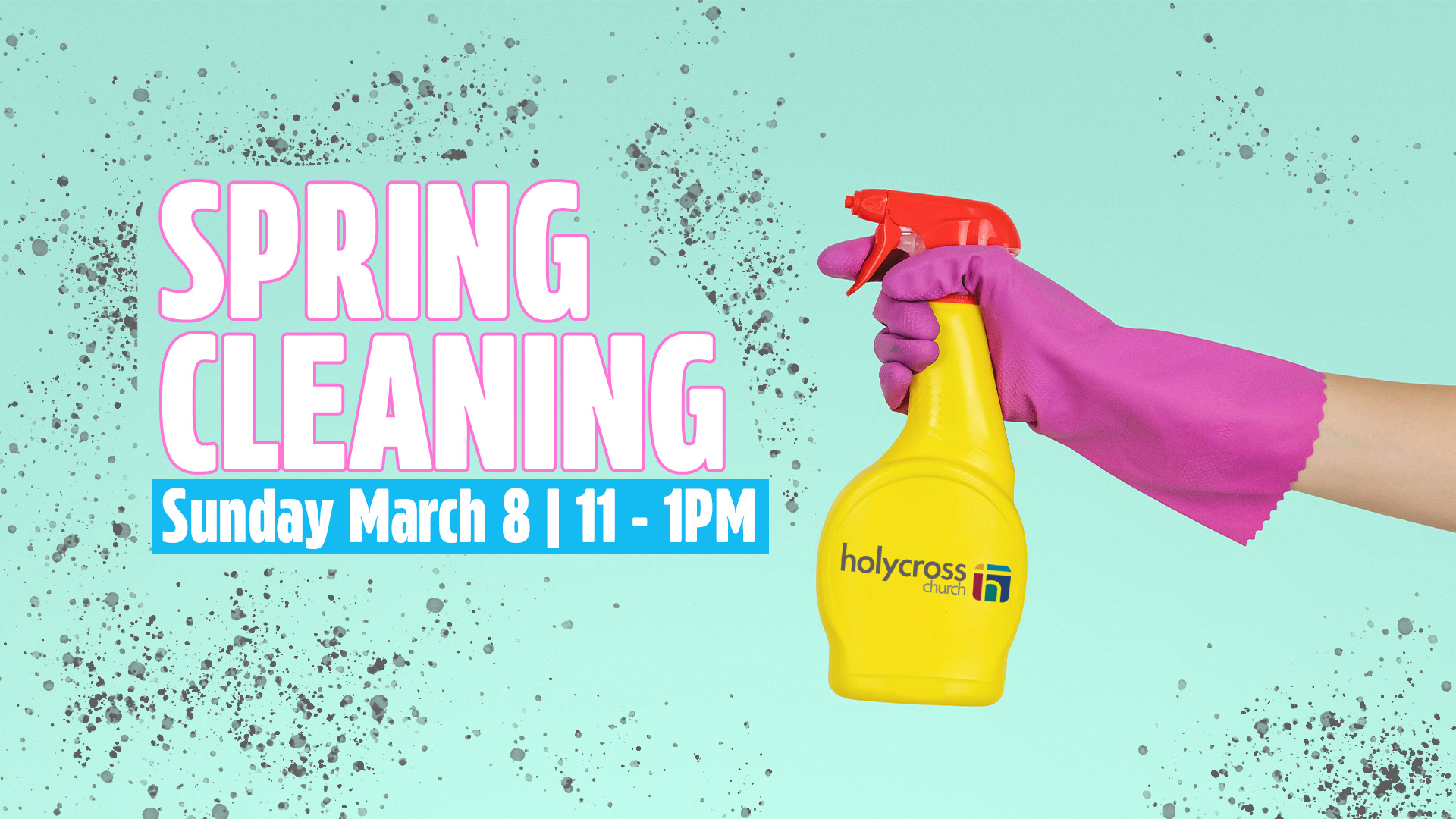 Spring Cleaning image