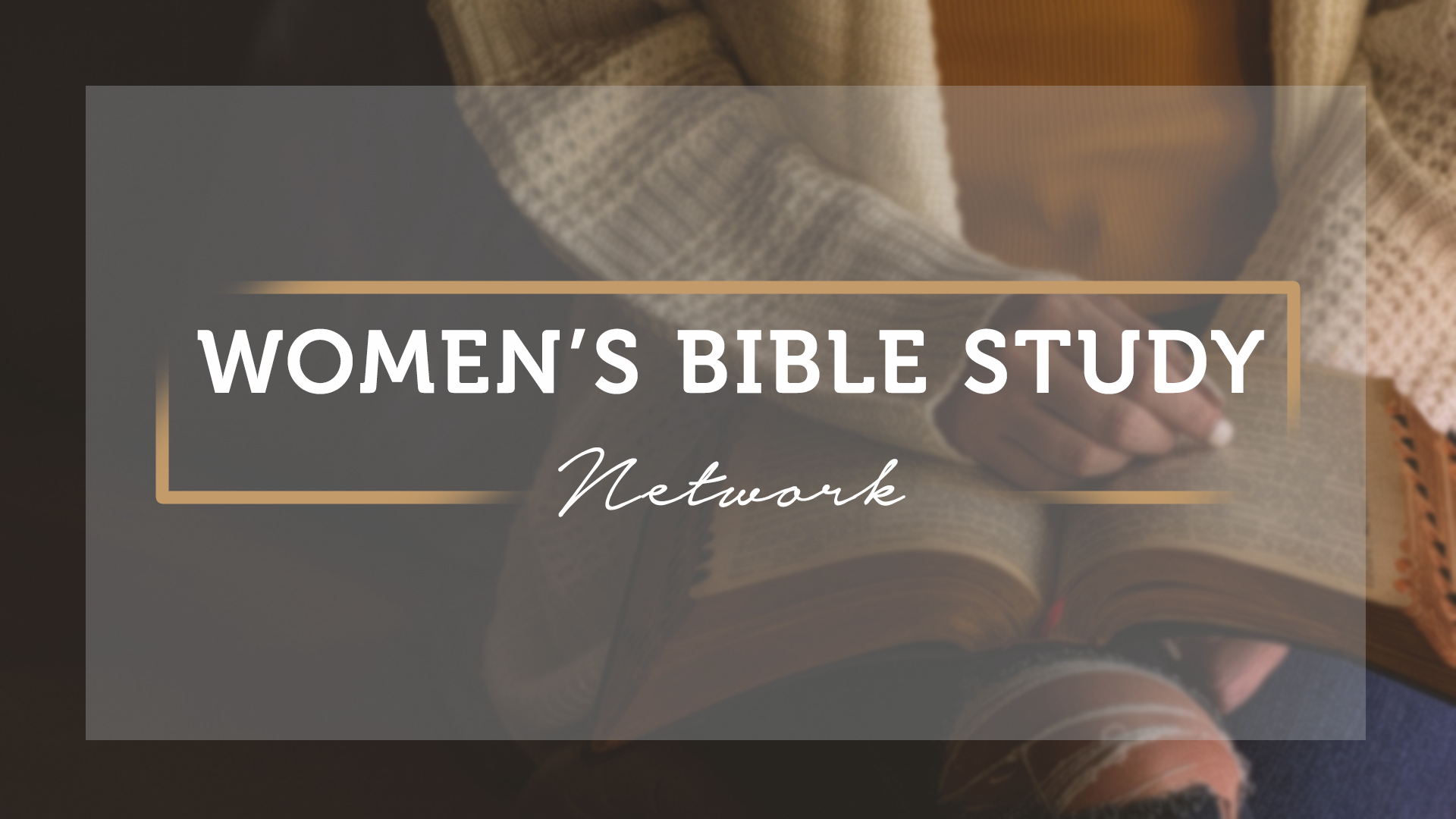 women's bible study network_slide image
