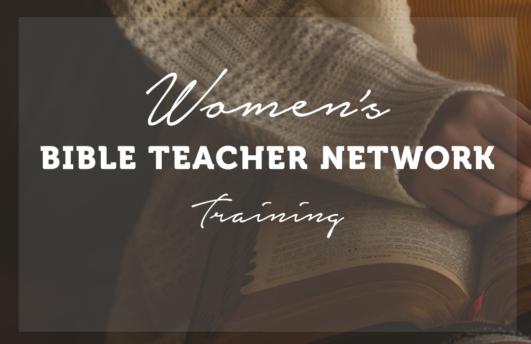 women's bible teacher training_event slide2 image