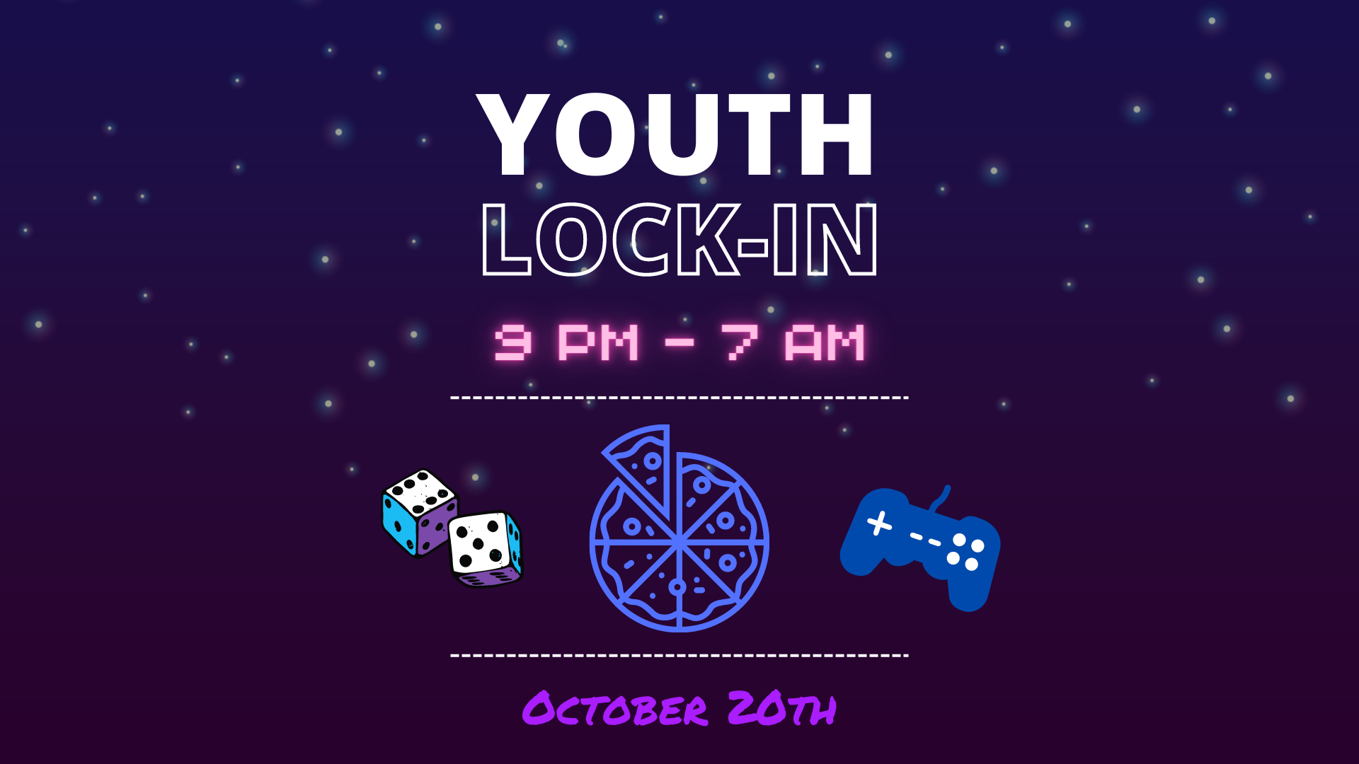 Youth Lock-In '23 image