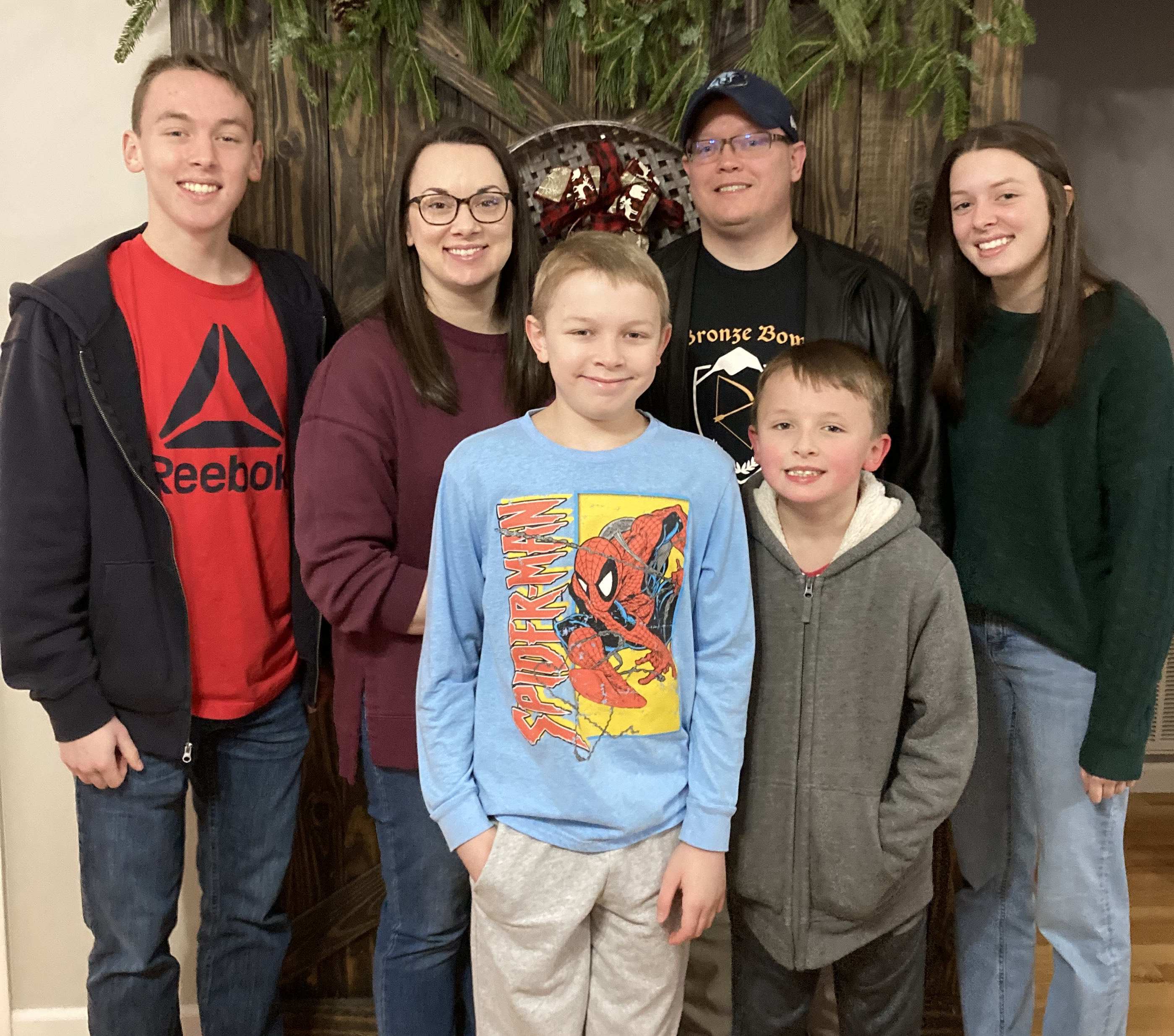 Family Pic December 2024 - EDITED