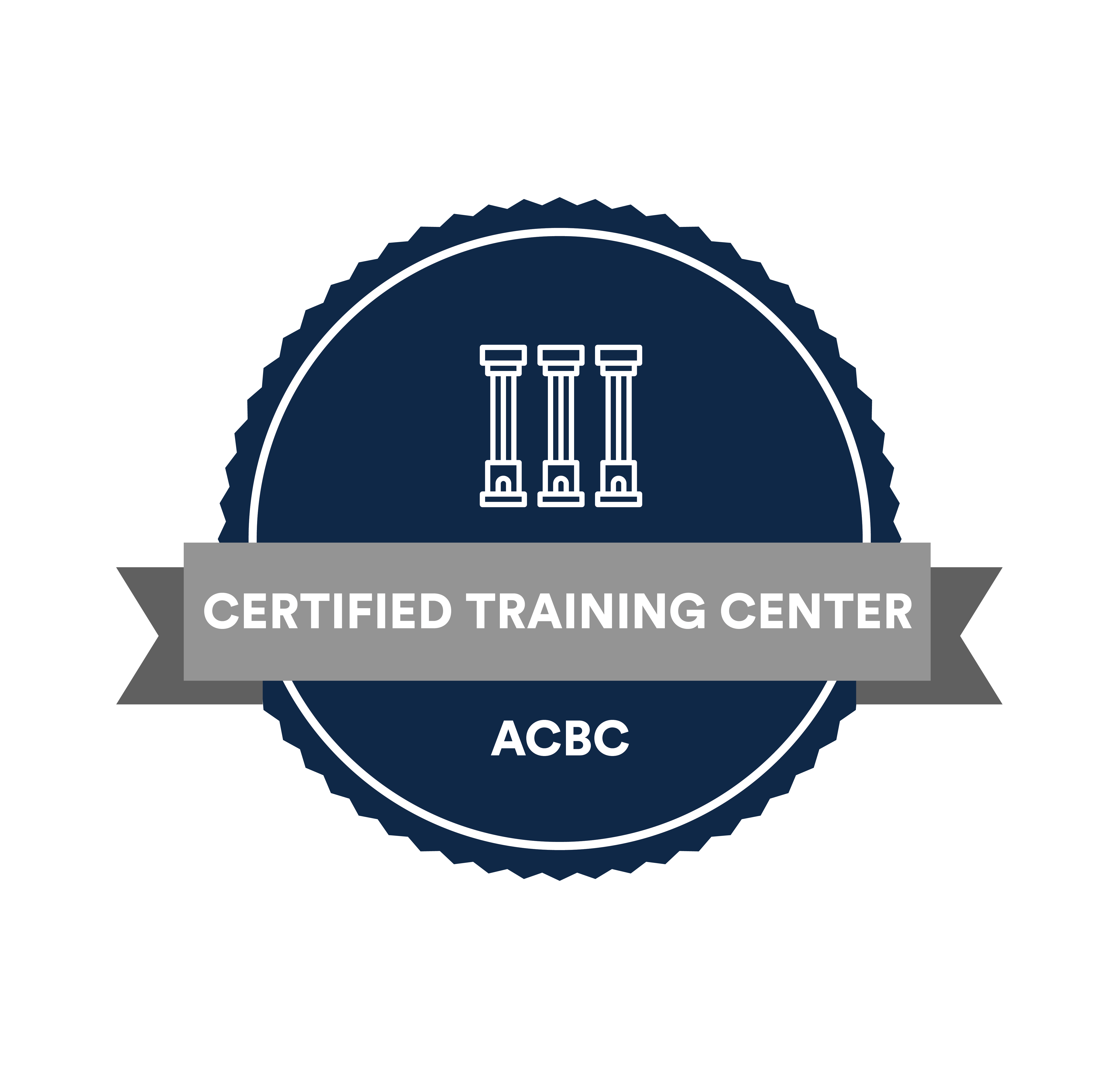 Certified Training Center Badge