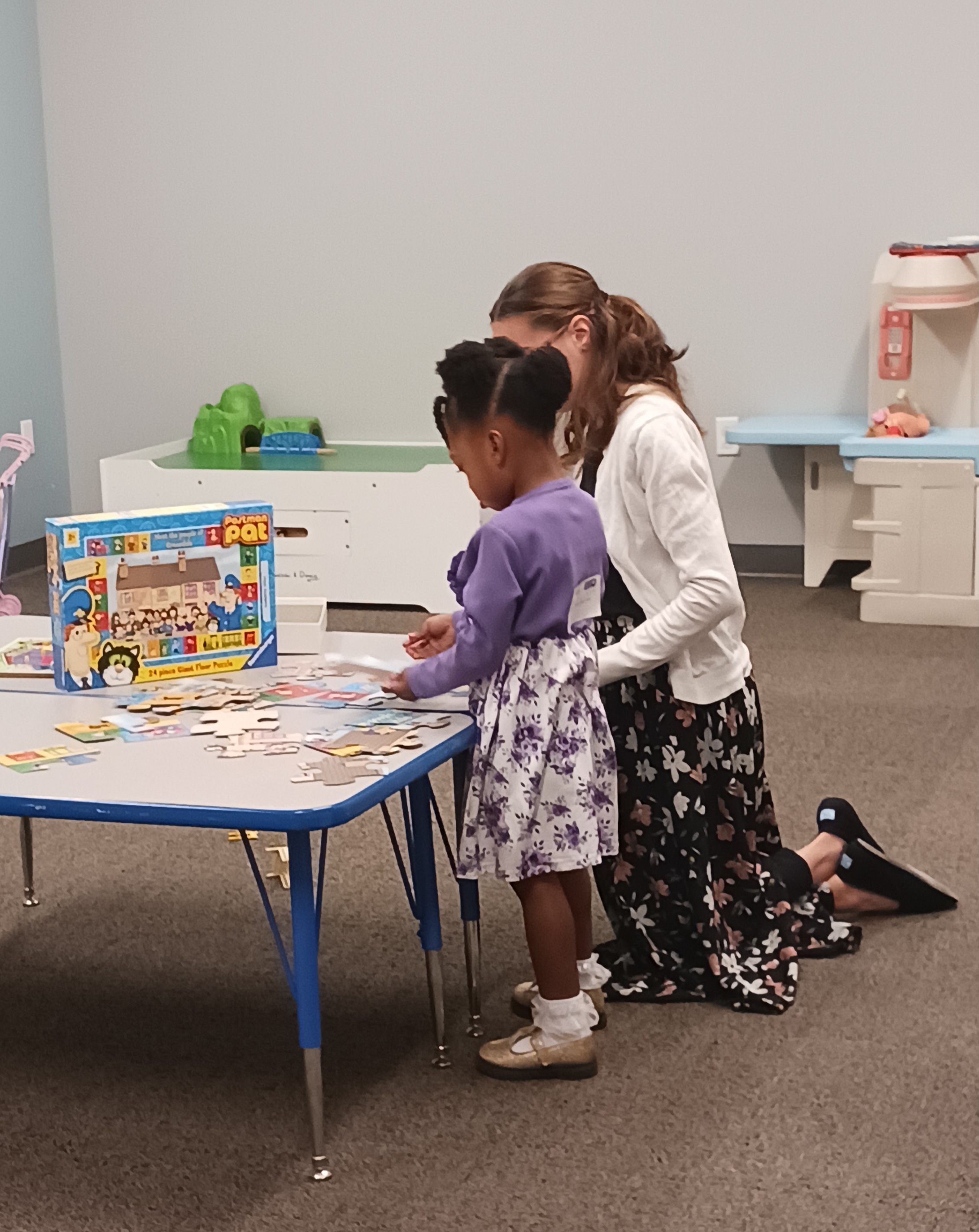 Child-Teacher Website