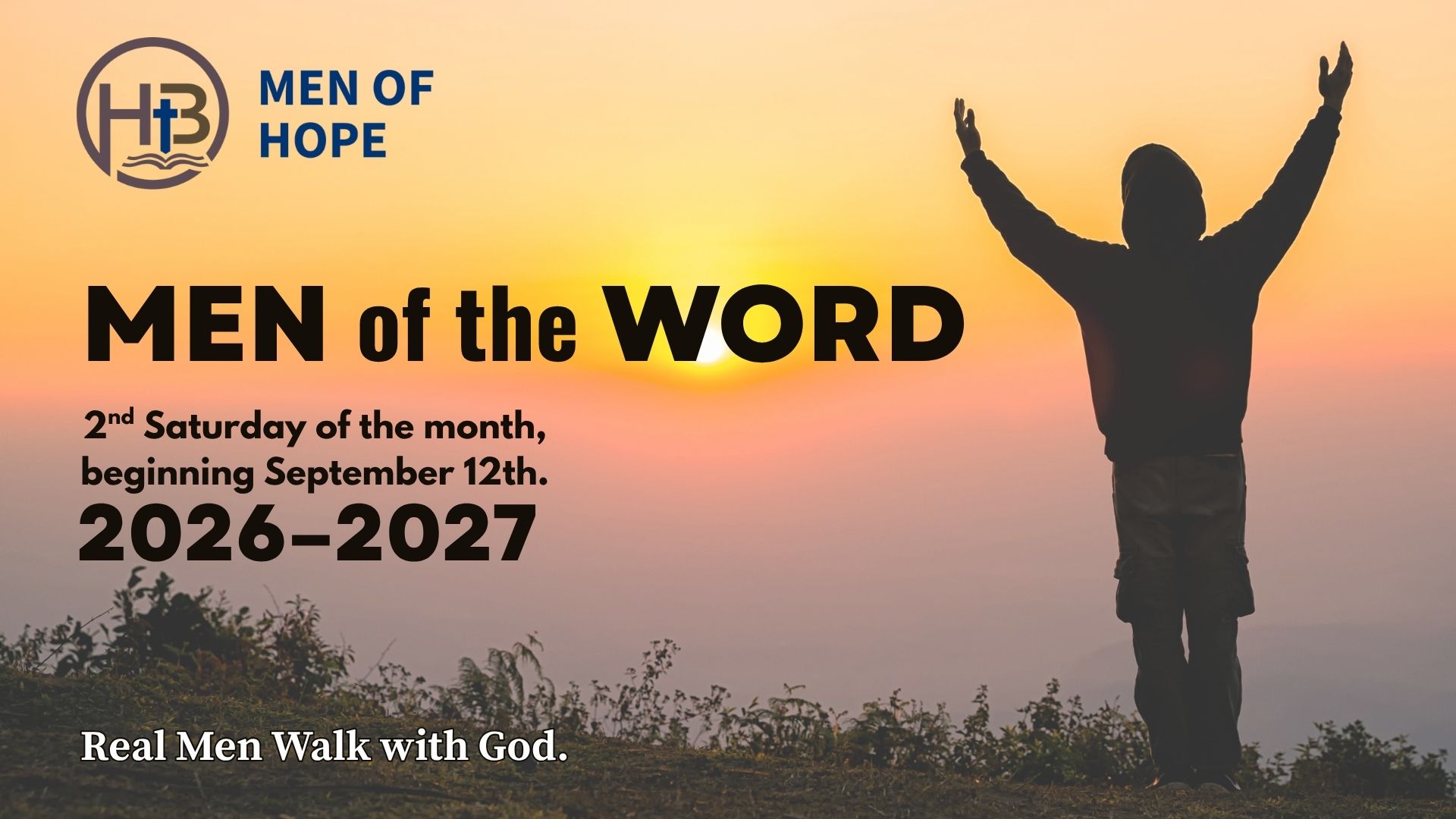 MOH - Men of the Word 2026-27