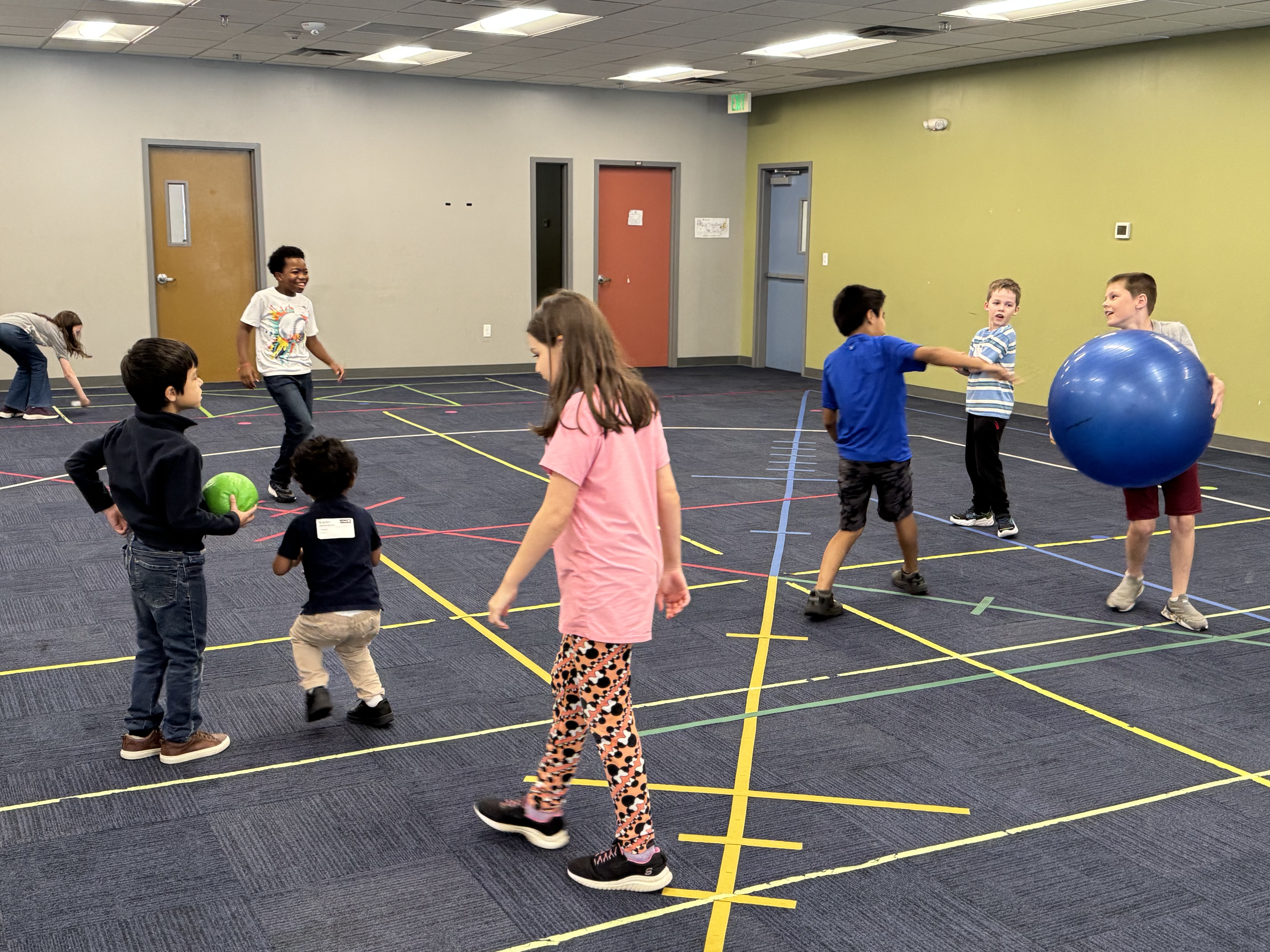 Older Kids - Website