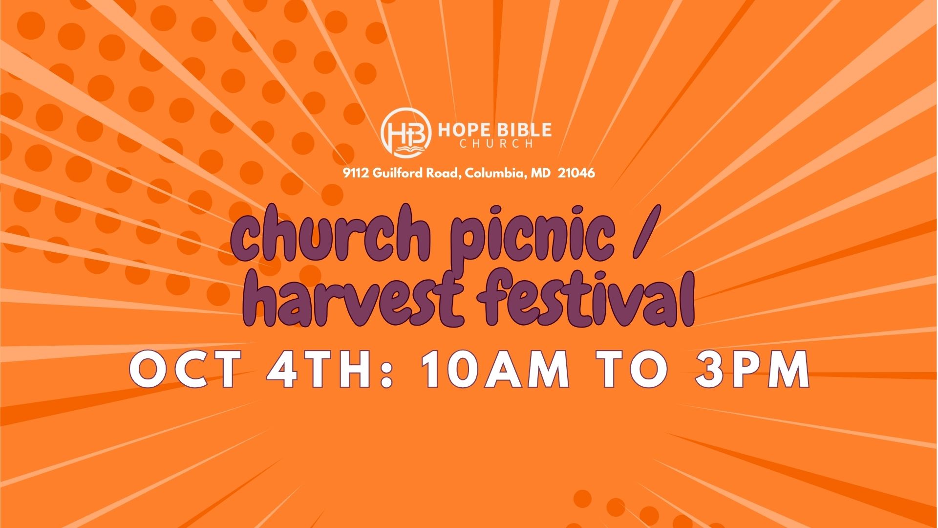 Picnic _ Harvest 2025