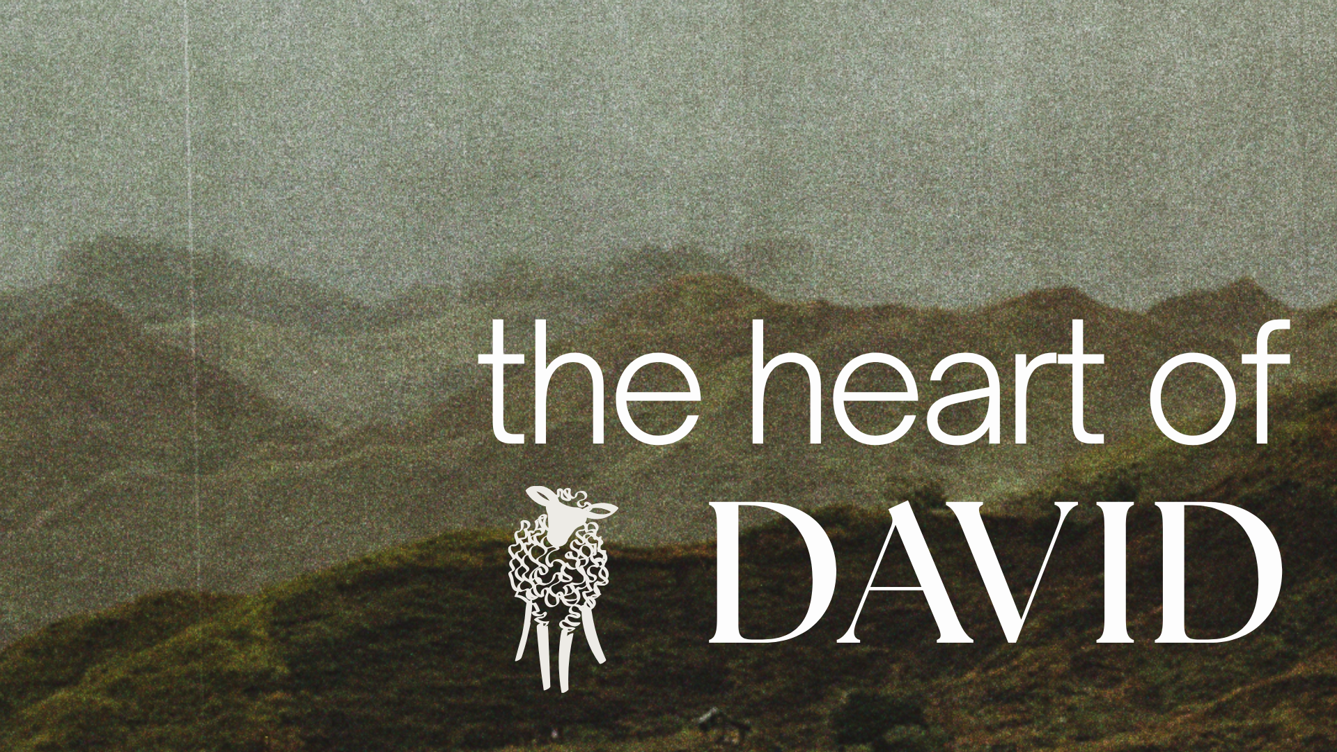 The Heart of David