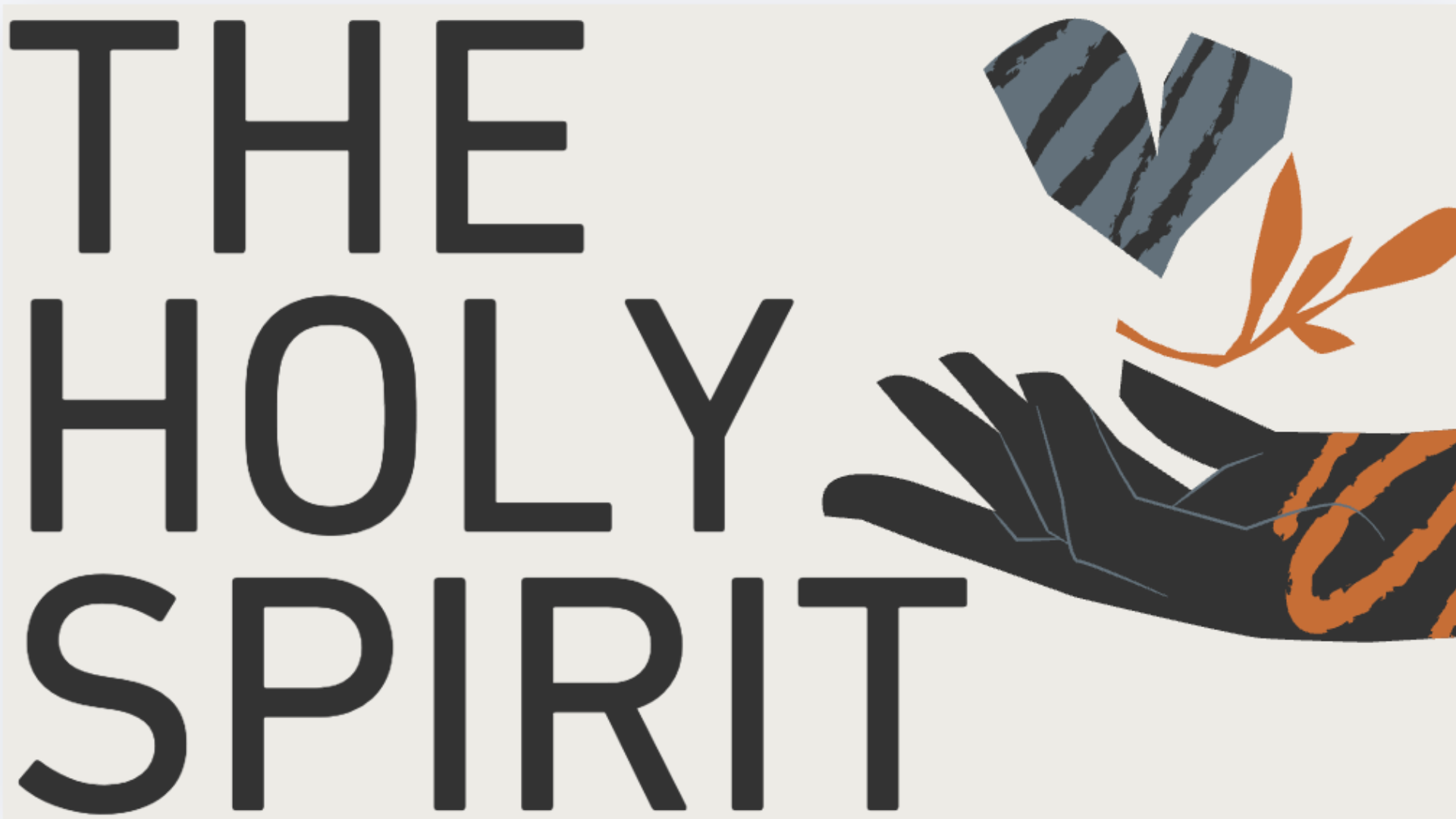 Holy Spirit