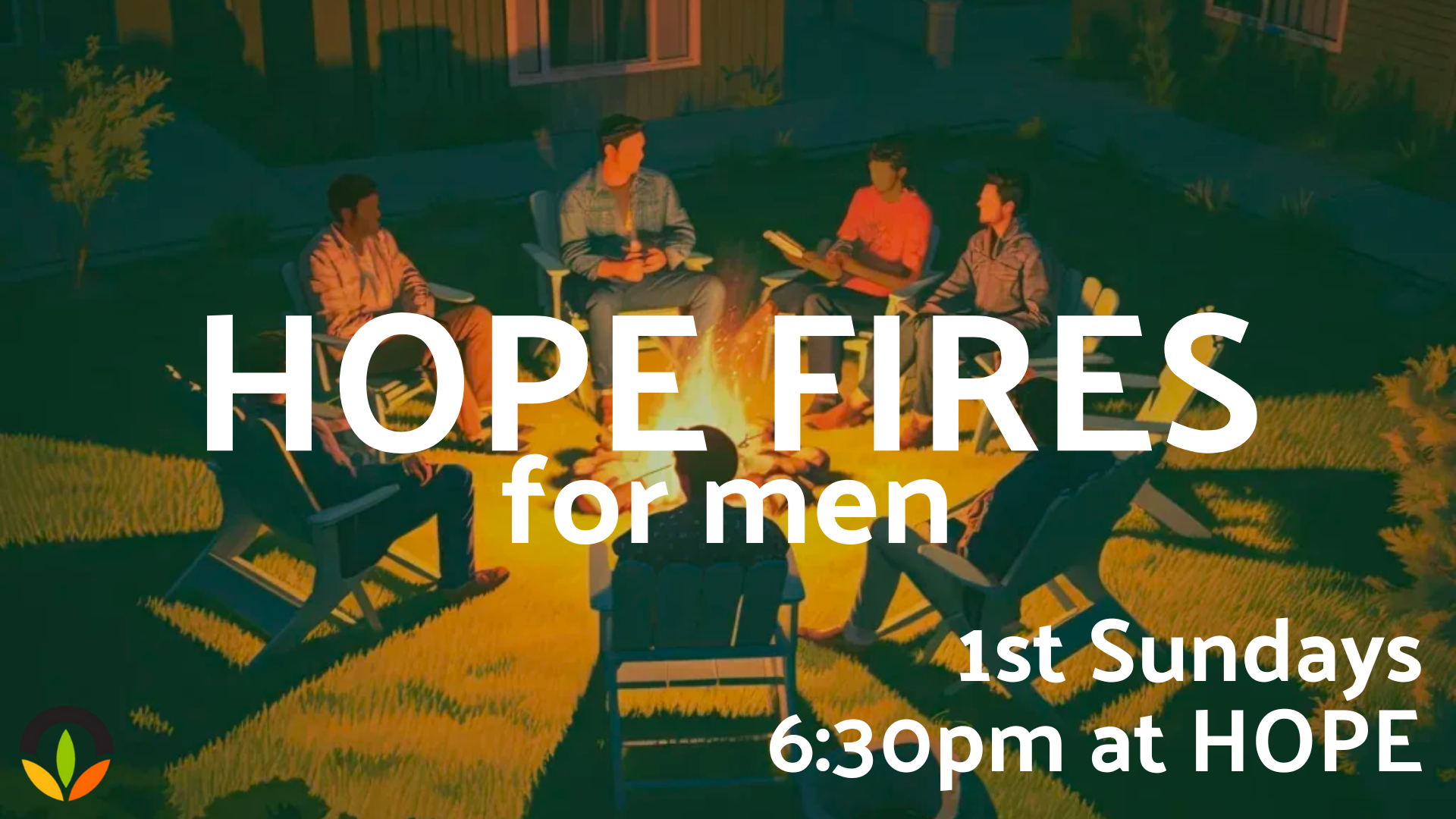 HOPE Men's Fire