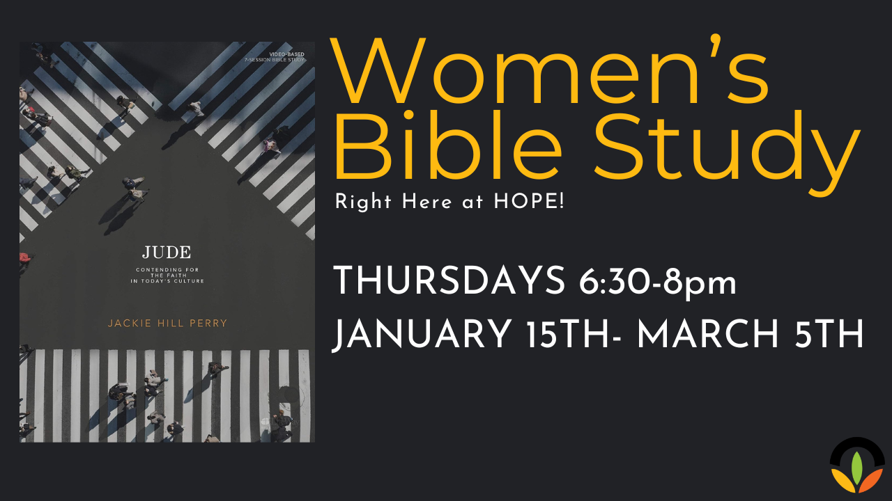Women's Bible Study