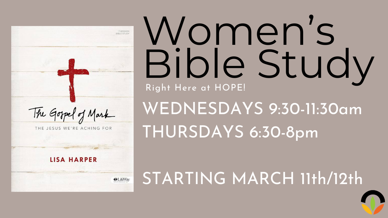 Women's Bible Study